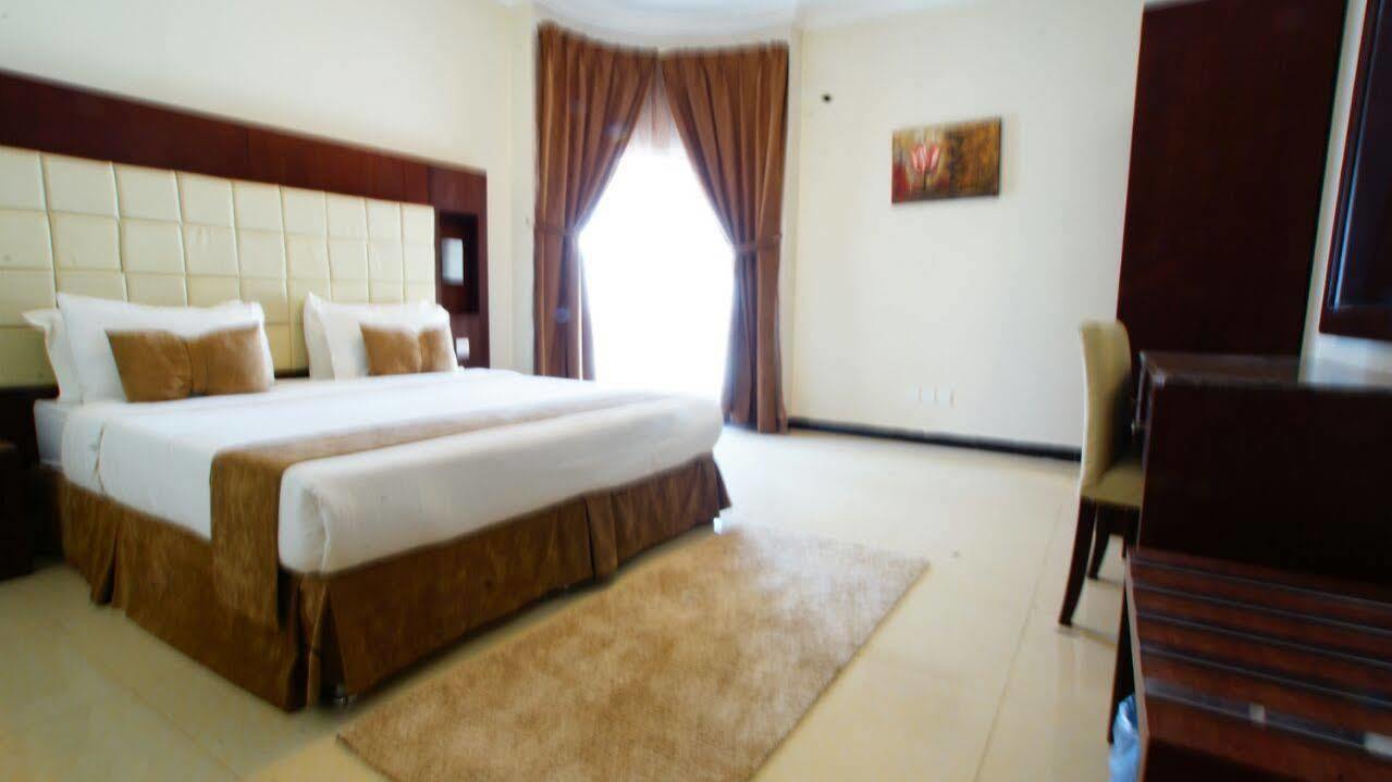 Al Muhaidb King Abdul Aziz - Al Malaz Riyadh Exterior photo
