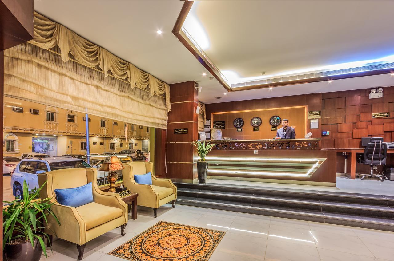 Al Muhaidb King Abdul Aziz - Al Malaz Riyadh Exterior photo